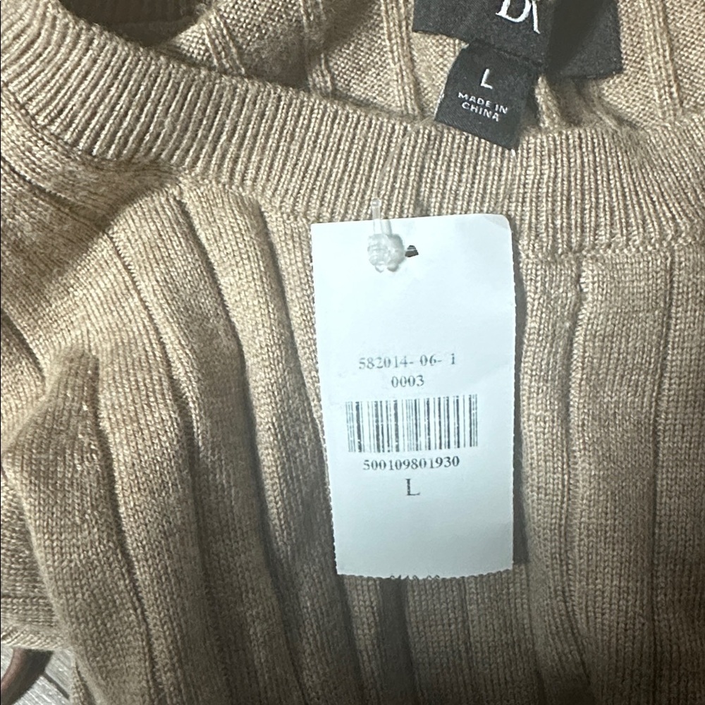 NWT! BANANA REPUBLIC CHESTNUT ANDIAMO MERINO SWEATER DRESS 🍇 - Picture 8 of 12